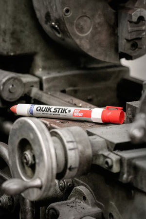 QUIK STIK®+ Oily Surface Solid Paint Marker QUIK STIK®+ Oily Surface Solid Paint Marker